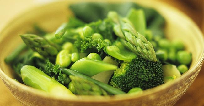 Best Vegetable Greens For Your Health